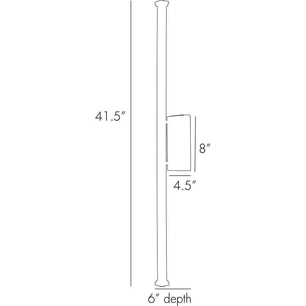 Бра Arteriors HUTU WALL LIGHT Black Бра Arteriors HUTU WALL LIGHT Black в Рязани