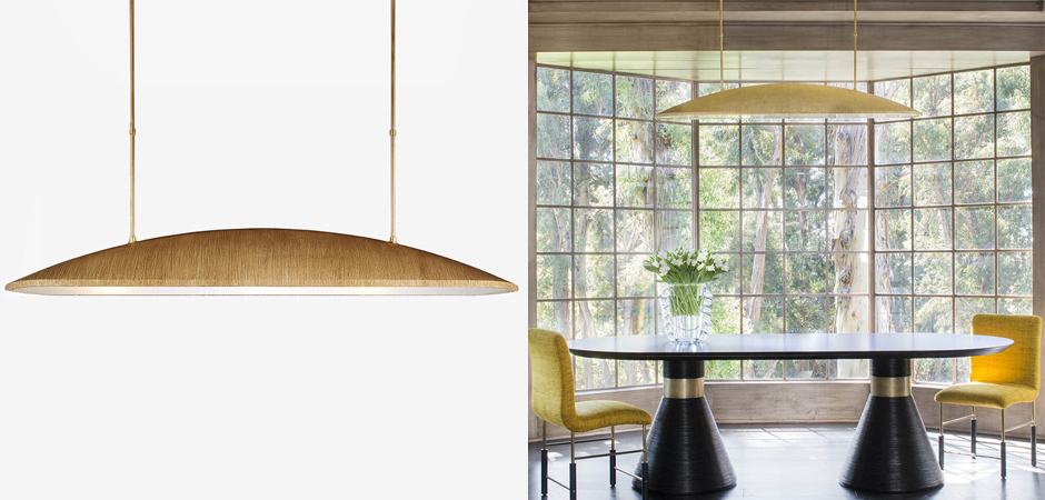 Люстра UTOPIA LARGE LINEAR PENDANT Люстра UTOPIA LARGE LINEAR PENDANT - Loft-Concept в Рязани