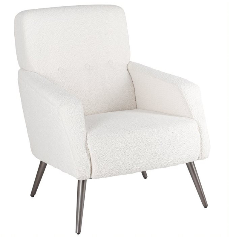 Кресло Diaspro Chair white Белый Кресло Diaspro Chair white Белый в Рязани | Loft Concept