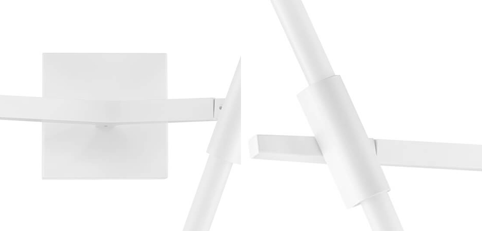 Бра Агнес Wall 4 Light White Бра Агнес Wall 4 Light White - Loft-Concept в Рязани
