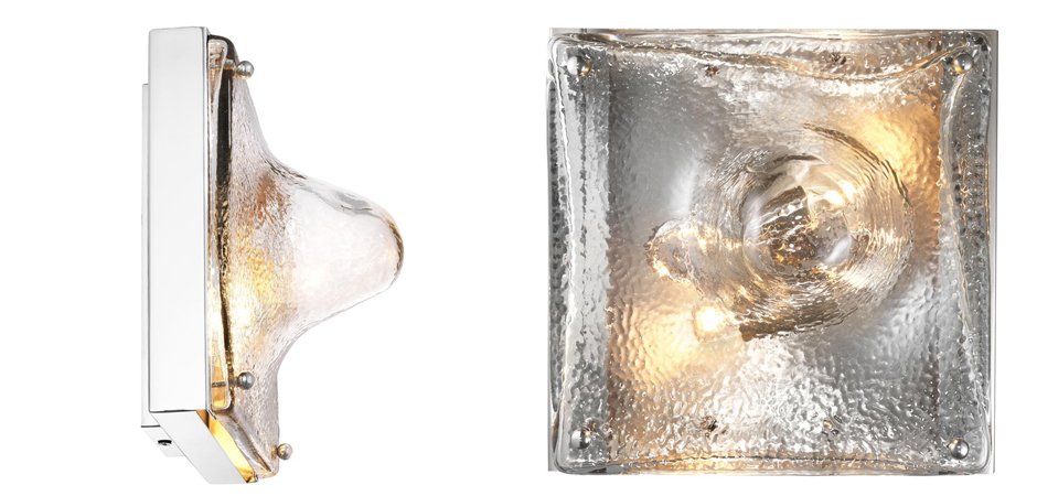 Бра Eichholtz Wall Lamp Skip Бра Eichholtz Wall Lamp Skip - Loft-Concept в Рязани