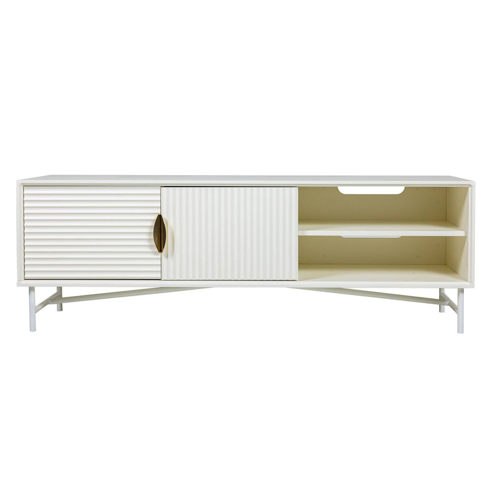 ТВ-тумба Antique Order Белая 150 см ТВ-тумба Antique Order Белая 150 см - Loft-Concept в Рязани