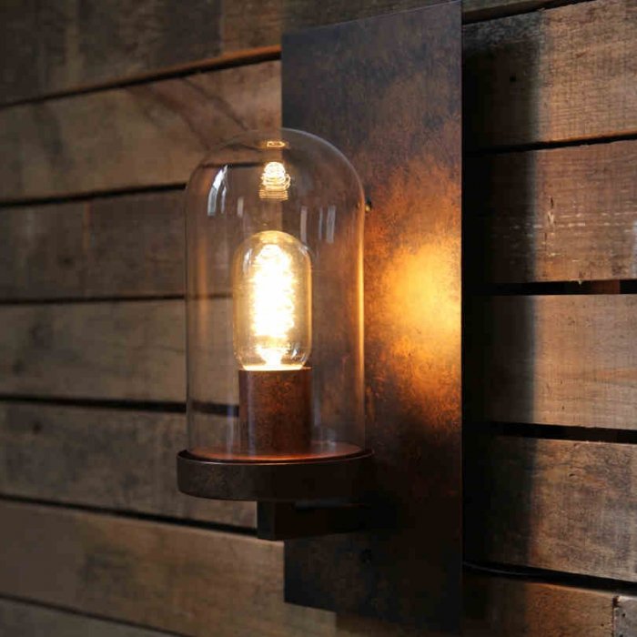 Бра Loft Bell Бронза Бра Loft Bell Бронза в Рязани | Loft Concept
