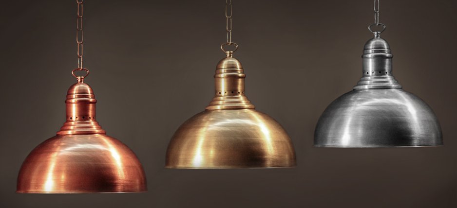 Подвесной светильник Copper Pendant Lamp Onion Dome Подвесной светильник Copper Pendant Lamp Onion Dome - Loft-Concept в Рязани