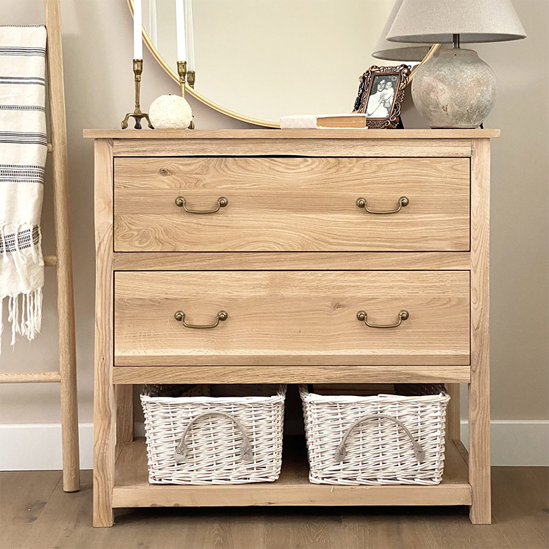 Комод в средиземноморском Samet Chest of Drawers Древесина Комод в средиземноморском Samet Chest of Drawers Древесина в Рязани | Loft Concept