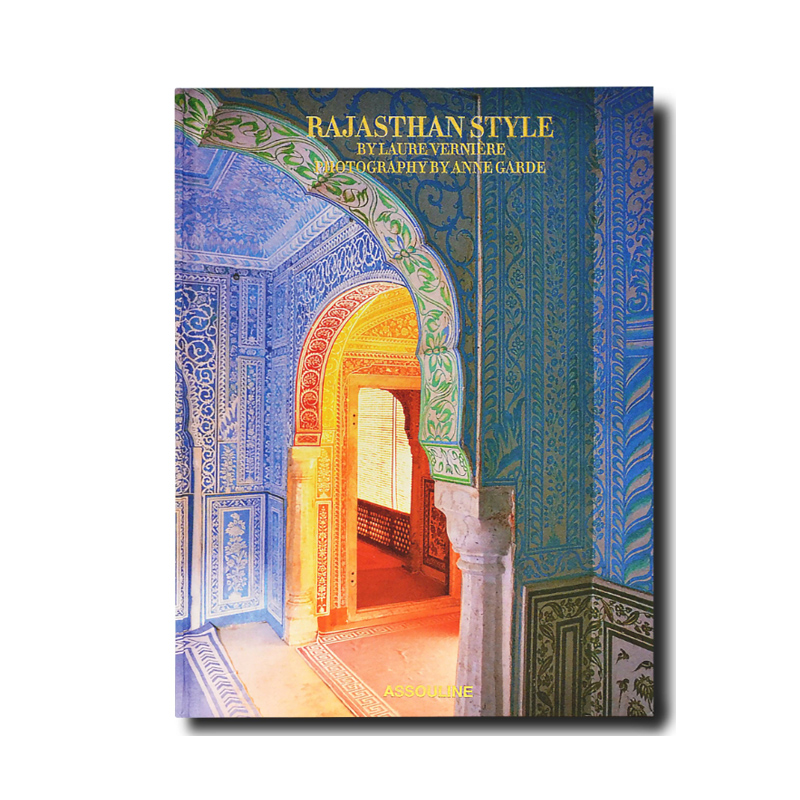 Книга RAJASTHAN STYLE book  в Рязани | Loft Concept 