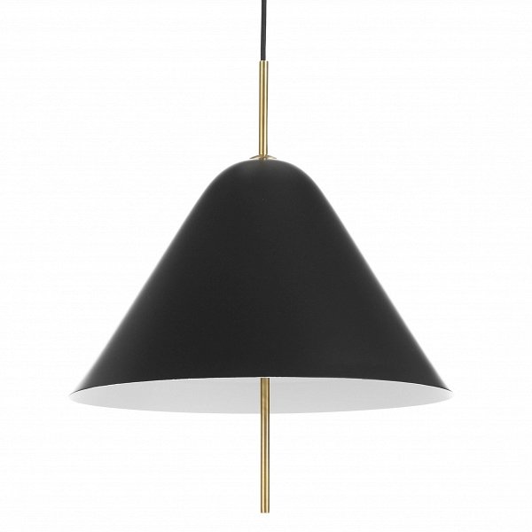 Люстра Oria Pendant lamp black Черный Люстра Oria Pendant lamp black Черный в Рязани | Loft Concept