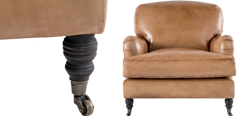 Кресло Charming Royal Seat Кресло Charming Royal Seat - Loft-Concept в Рязани