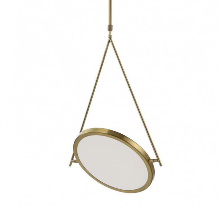 Подвесной светильник Esposito Hanging Lamp 43 Античная Бронза Подвесной светильник Esposito Hanging Lamp 43 Античная Бронза в Рязани | Loft Concept
