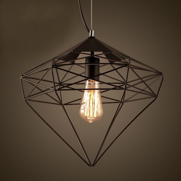 Подвесной светильник Loft Wire Fort Pendant 2 Подвесной светильник Loft Wire Fort Pendant 2 в Рязани | Loft Concept