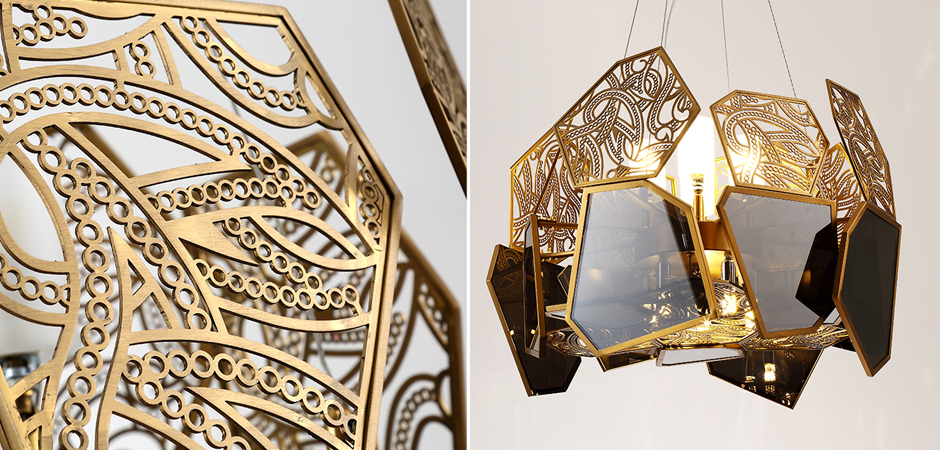 Люстра ART LUXURY CHANDELIER Люстра ART LUXURY CHANDELIER - Loft-Concept в Рязани