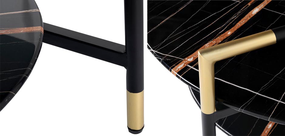 Журнальный столик Coffee Table CARTER 55 - фото №1