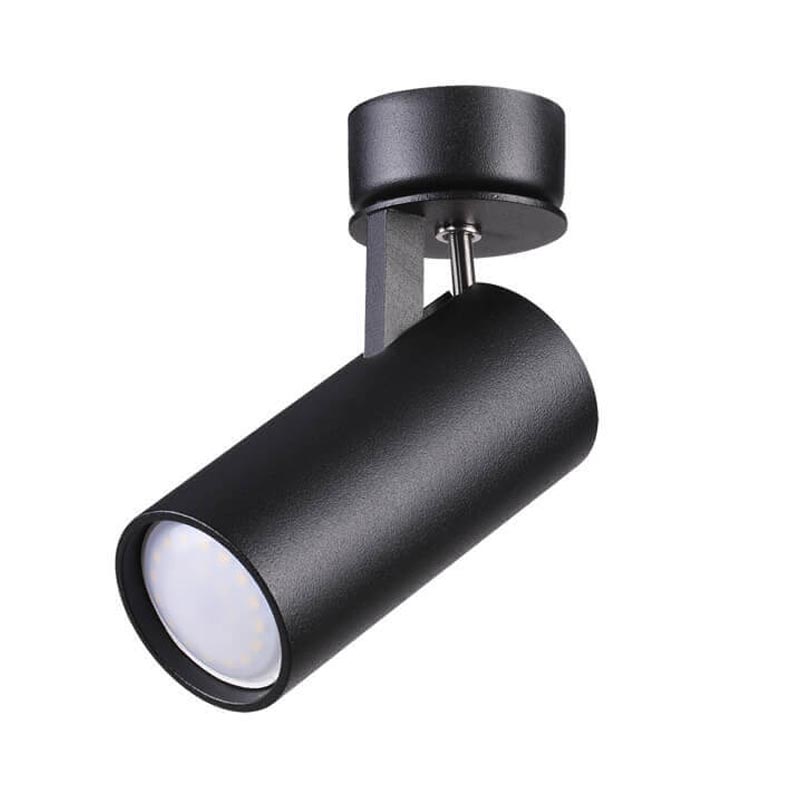 Спот Spot Illumination Wall Black Черный Спот Spot Illumination Wall Black Черный в Рязани | Loft Concept