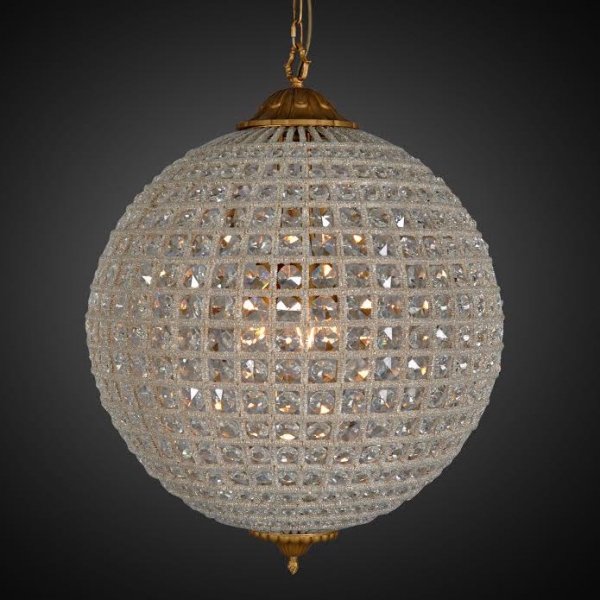 Люстра RH 19th c. Casbah Crystal Pendant 63 Темная бронза винтаж Люстра RH 19th c. Casbah Crystal Pendant 63 Темная бронза винтаж в Рязани | Loft Concept