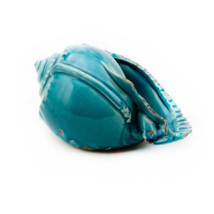 Ракушка Shell Turquoise #3 Бирюзовый Ракушка Shell Turquoise #3 Бирюзовый в Рязани | Loft Concept