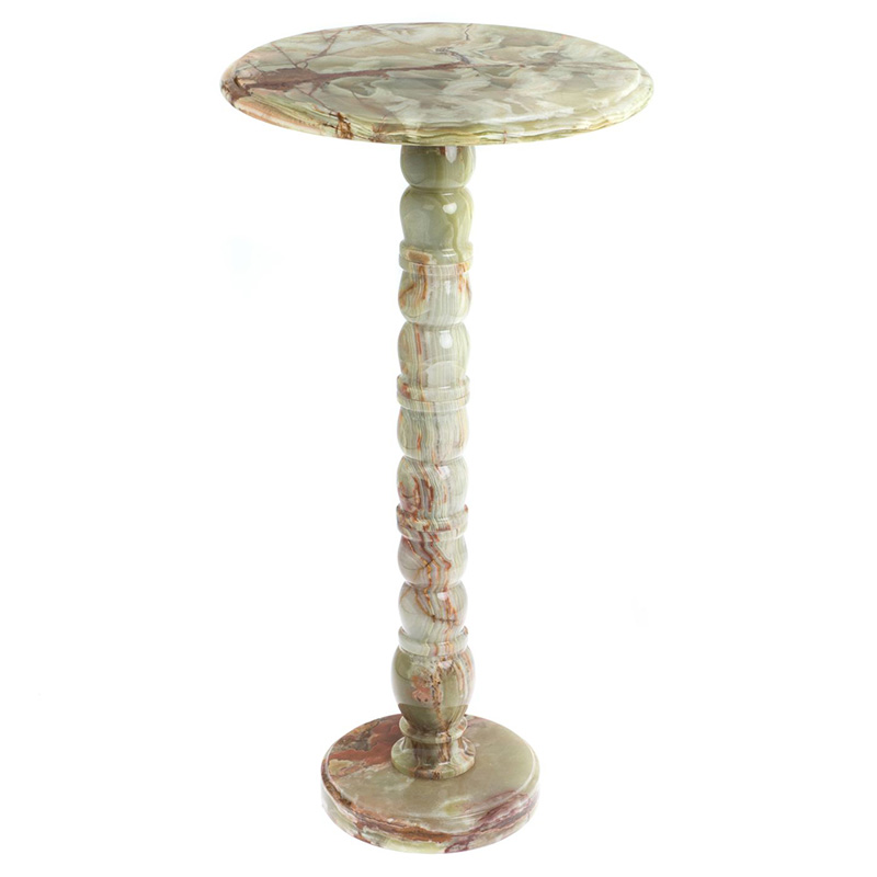 Кофейный стол из натурального камня Оникс Natural Stone Tables Бежевый Коричневый Белый Оранжевый Кофейный стол из натурального камня Оникс Natural Stone Tables Бежевый Коричневый Белый Оранжевый в Рязани | Loft Concept
