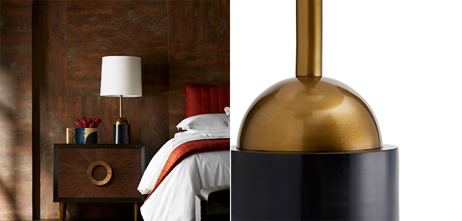Дизайнерская настольная лампа GROVE LAMP Дизайнерская настольная лампа GROVE LAMP - Loft-Concept в Рязани