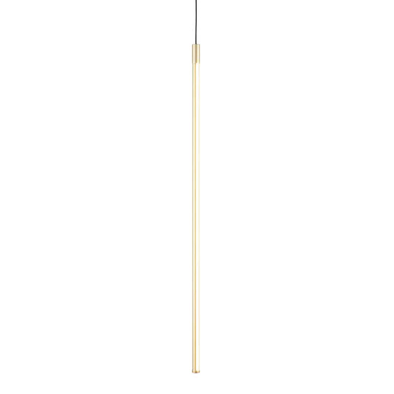 Подвесной светильник Trumpet tube Gold 80 Золотой Подвесной светильник Trumpet tube Gold 80 Золотой в Рязани | Loft Concept