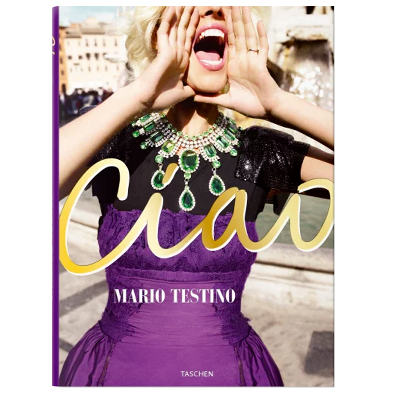 Mario Testino. Ciao. Omaggio all Italia  в Рязани | Loft Concept 