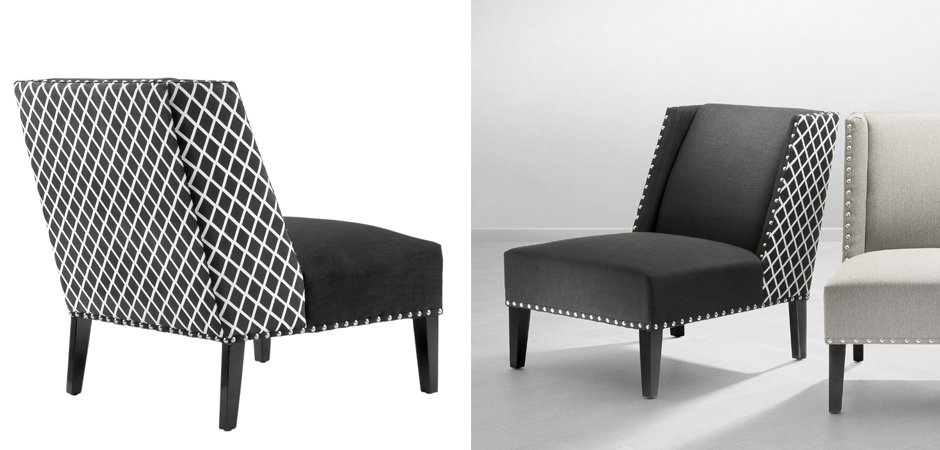 Кресло Eichholtz Chair Columbia Кресло Eichholtz Chair Columbia - Loft-Concept в Рязани