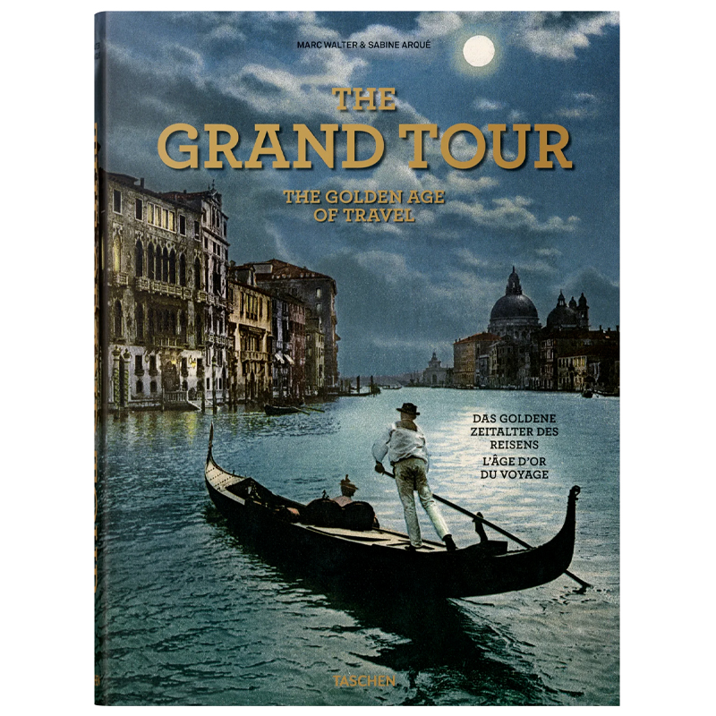 Grand tour. the golden age of travel  в Рязани | Loft Concept 