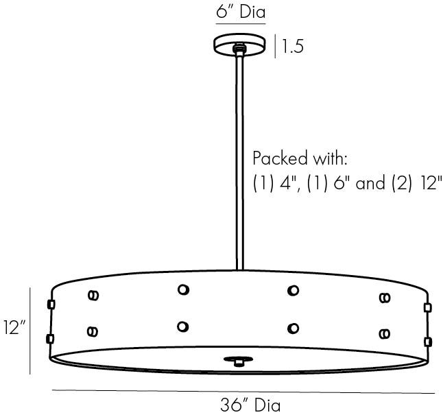 Люстра Arteriors HOCKLEE CHANDELIER Люстра Arteriors HOCKLEE CHANDELIER в Рязани