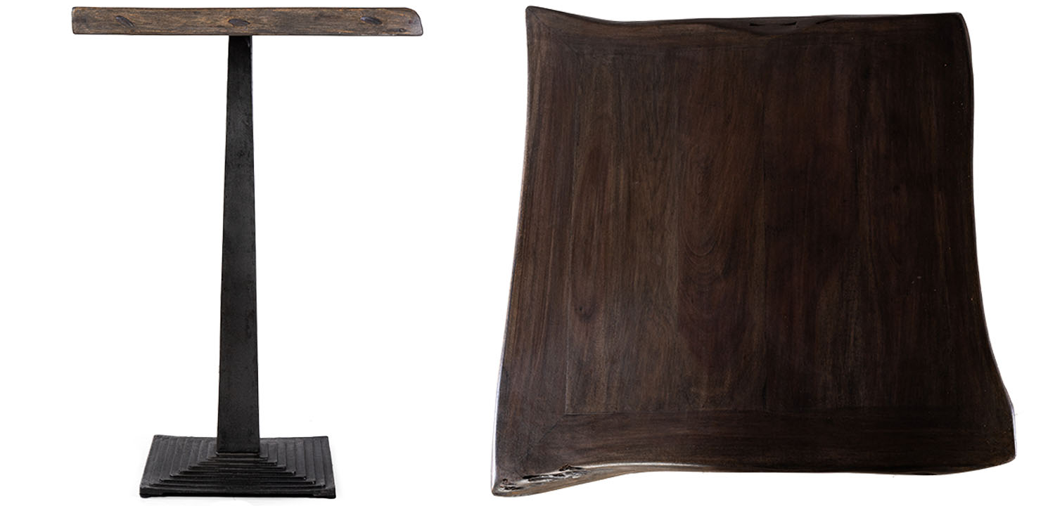 Обеденный стол Nathan Table 110 - фото