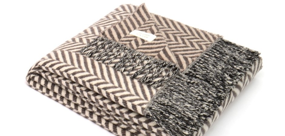 Плед PALLADIO 0002 Marzotto - Loft-Concept в Рязани