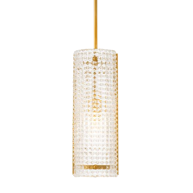 Люстра Chandelier Reflecto Золотой Прозрачный Люстра Chandelier Reflecto Золотой Прозрачный в Рязани | Loft Concept