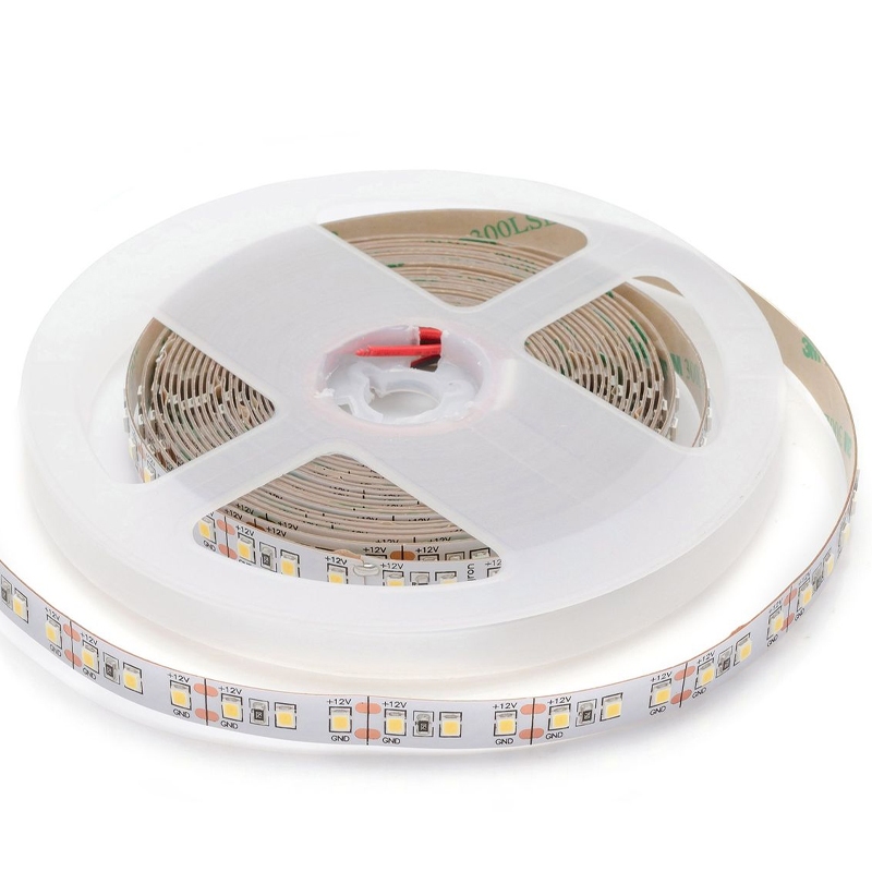 Светодиодная лента 14,4W/m 120LED/m 2835SMD теплый белый Белый Светодиодная лента 14,4W/m 120LED/m 2835SMD теплый белый Белый в Рязани | Loft Concept