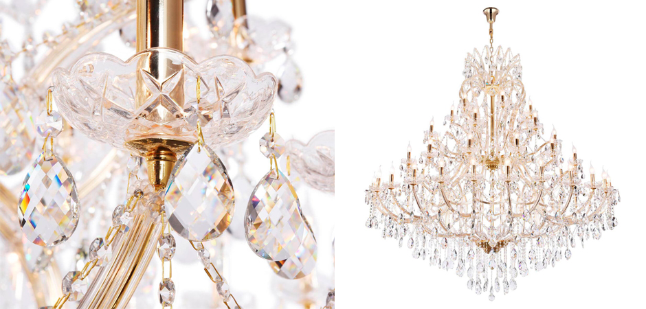 Люстра Pasquale Chandelier 56 Люстра Pasquale Chandelier 56 - Loft-Concept в Рязани