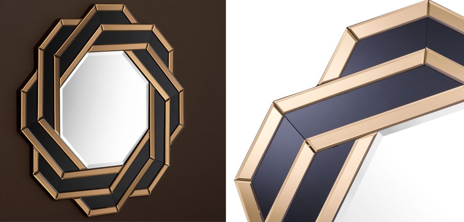 Зеркало Eichholtz MIRROR MULINI Зеркало Eichholtz MIRROR MULINI - Loft-Concept в Рязани