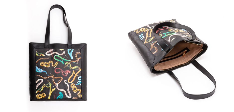Сумка Seletti Snakes Сумка Seletti Snakes - Loft-Concept в Рязани