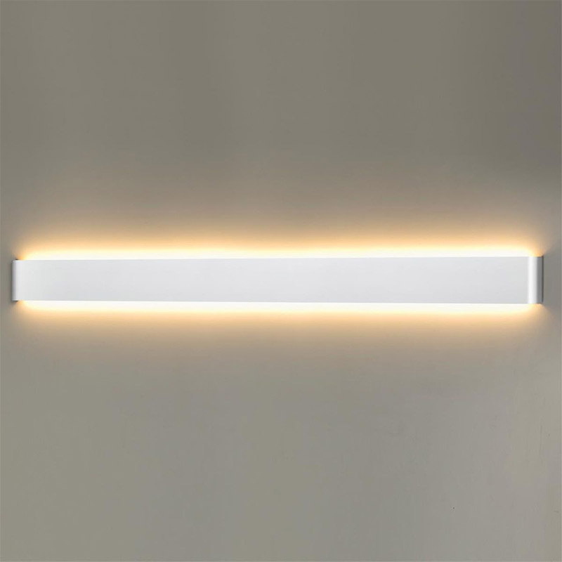 Бра Obverse White Long Wall lamp Белый Бра Obverse White Long Wall lamp Белый в Рязани | Loft Concept