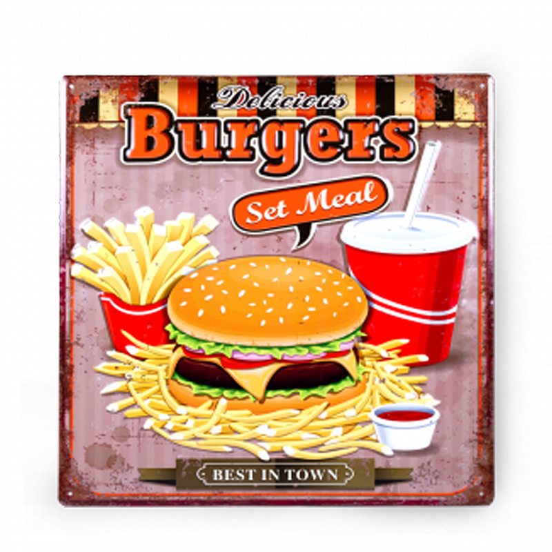 Аксессуар на стену Burgers Мульти Аксессуар на стену Burgers Мульти в Рязани | Loft Concept