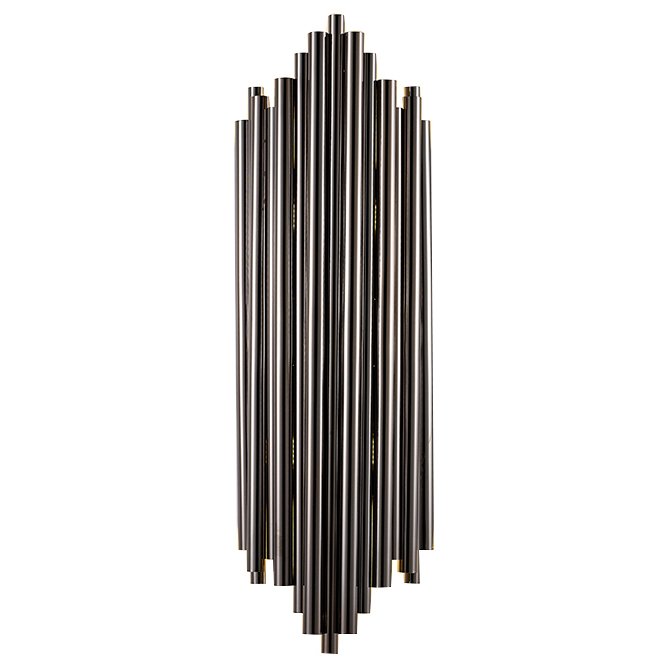 Бра Brubeck Pearl Black Жемчужно-черный Бра Brubeck Pearl Black Жемчужно-черный в Рязани | Loft Concept