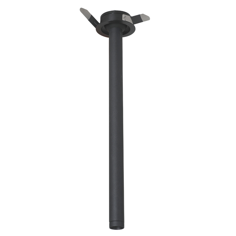 Встраиваемый спот Curie black 33 Черный Встраиваемый спот Curie black 33 Черный в Рязани | Loft Concept
