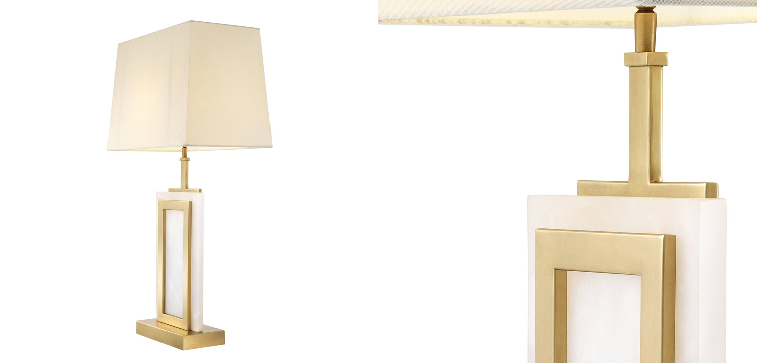 Настольная лампа Eichholtz Table Lamp Murray - фото