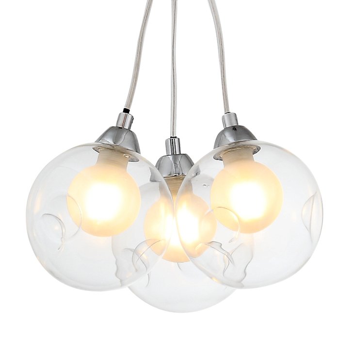 Люстра Bocci 28.3 Round Pendant Chandelier Хром Люстра Bocci 28.3 Round Pendant Chandelier Хром в Рязани | Loft Concept