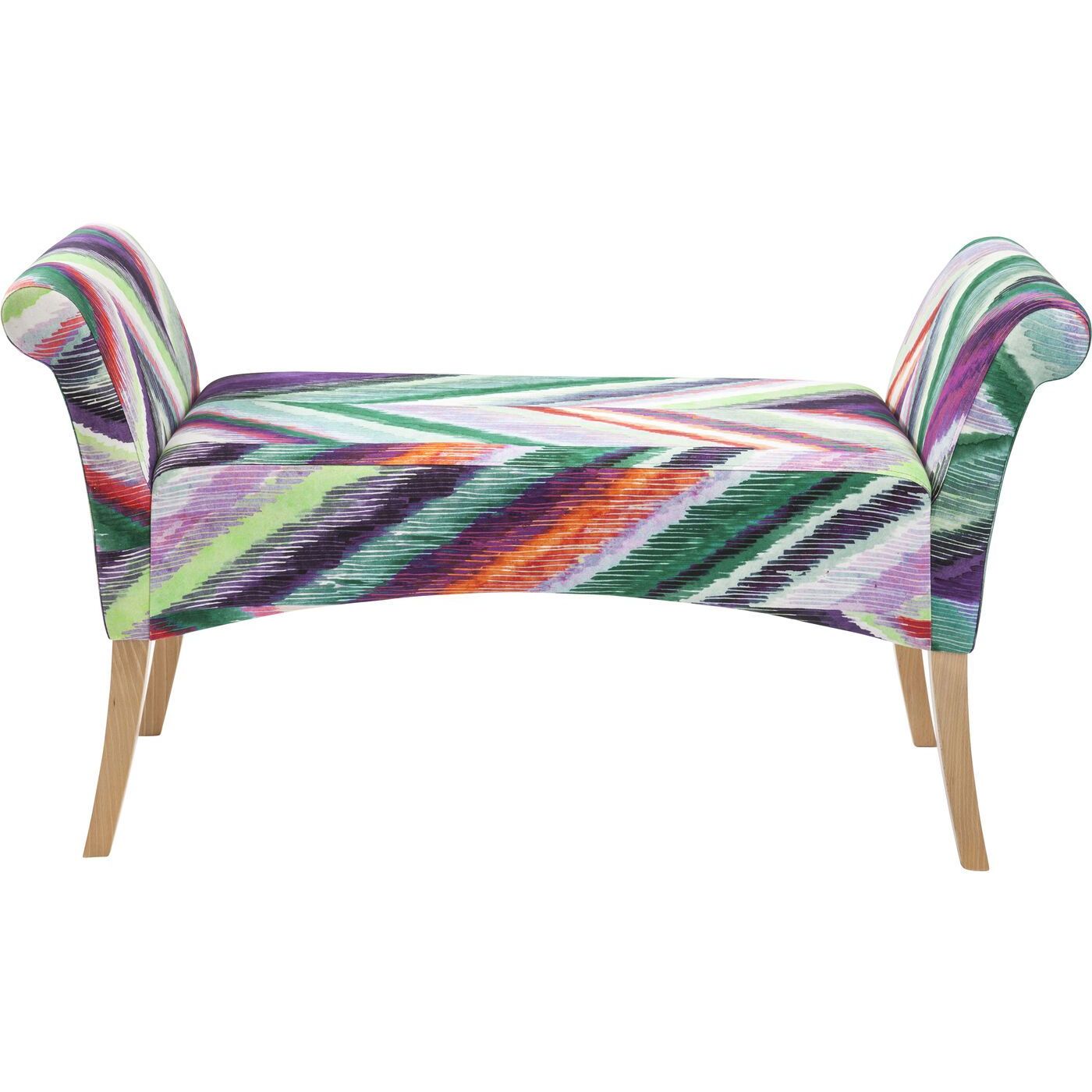 Банкетка Zigzags - фото