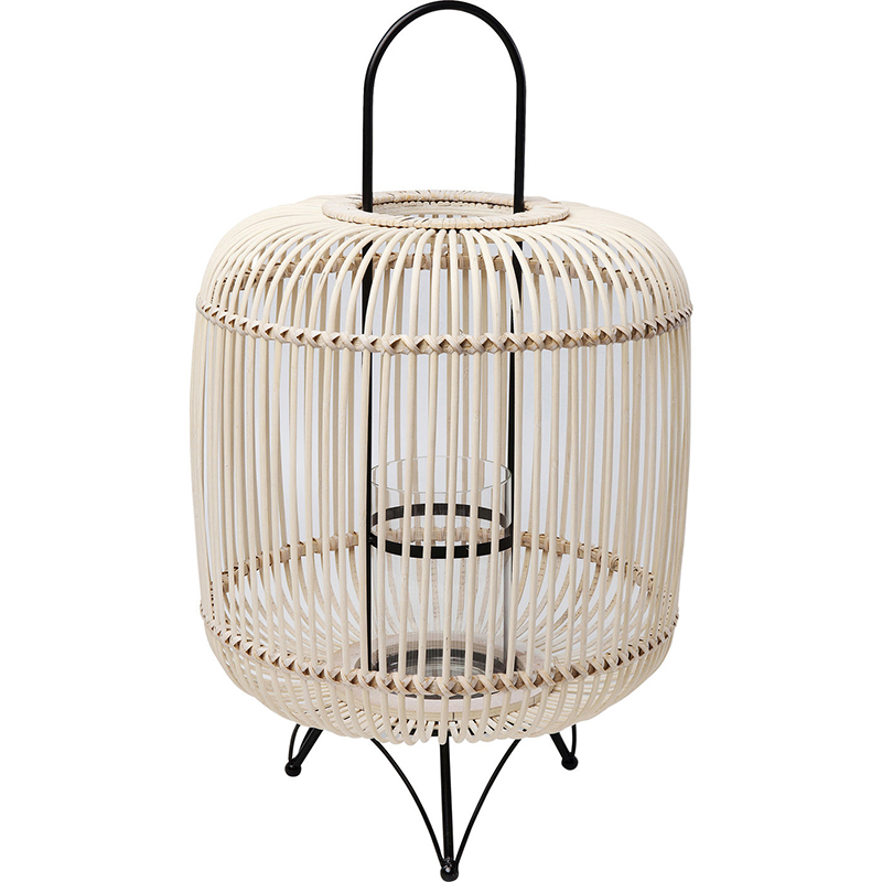 Настольная лампа Rattan Cage Настольная лампа Rattan Cage в Рязани | Loft Concept