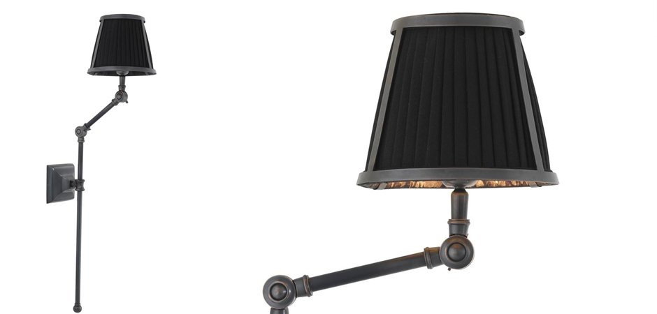 Бра Wall Lamp Brunswick Bronze Бра Wall Lamp Brunswick Bronze - Loft-Concept в Рязани