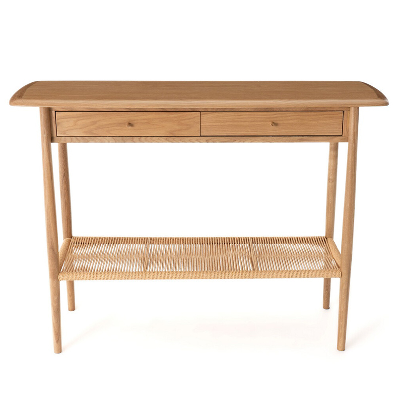 Консоль Espen Console Светлый дуб Консоль Espen Console Светлый дуб в Рязани | Loft Concept