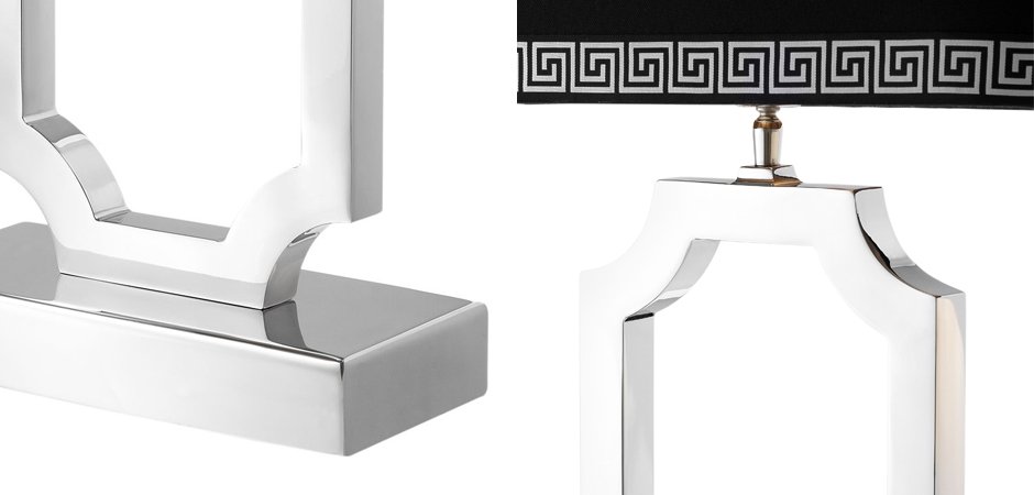Настольная лампа Eichholtz Table Lamp Sterlington Настольная лампа Eichholtz Table Lamp Sterlington - Loft-Concept в Рязани