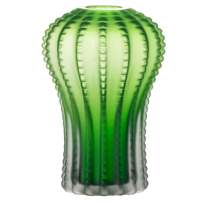 Ваза Anmar Vase Зеленый Ваза Anmar Vase Зеленый в Рязани | Loft Concept