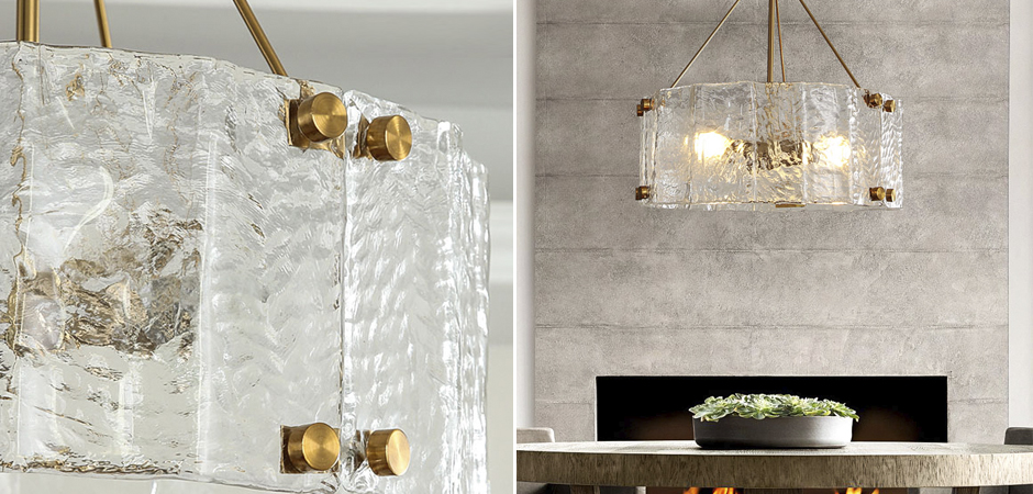 Люстра Portsmouth Glass Chandelier Люстра Portsmouth Glass Chandelier - Loft-Concept в Рязани