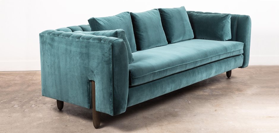 Диван Isherwood Sofa by Lawson-Fenning Диван Isherwood Sofa by Lawson-Fenning - Loft-Concept в Рязани