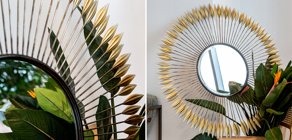 Зеркало Olimpia Mirror Зеркало Olimpia Mirror - Loft-Concept в Рязани