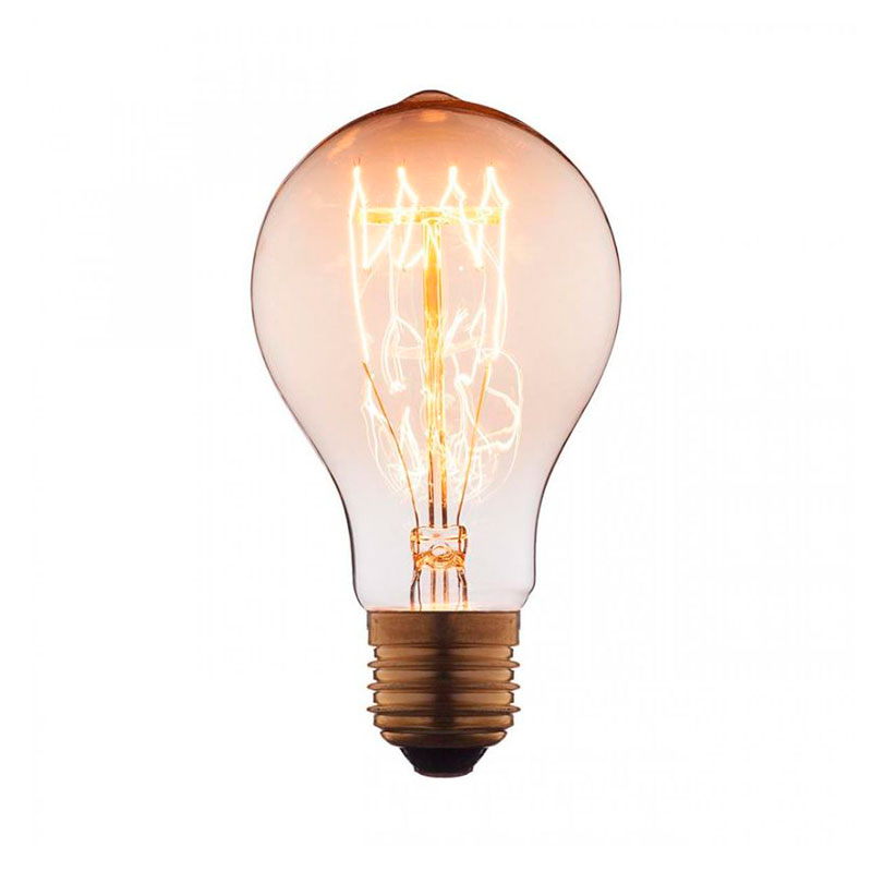 Лампочка Loft Edison Retro Bulb №3 40 W Лампочка Loft Edison Retro Bulb №3 40 W в Рязани | Loft Concept