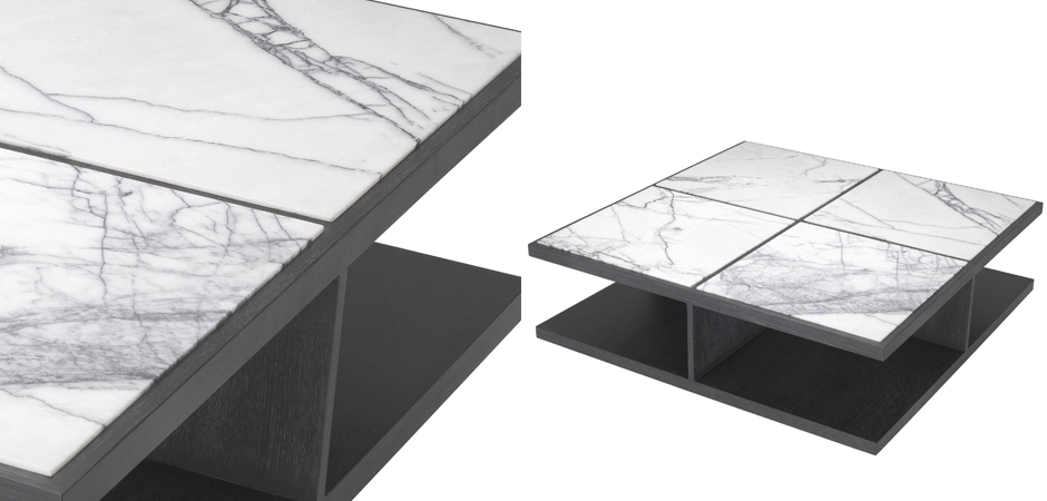 Кофейный стол Eichholtz Coffee Table Miguel Кофейный стол Eichholtz Coffee Table Miguel - Loft-Concept в Рязани